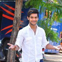 Aadi at Lovely Press Meet - Arrivals - Pictures | Picture 122215